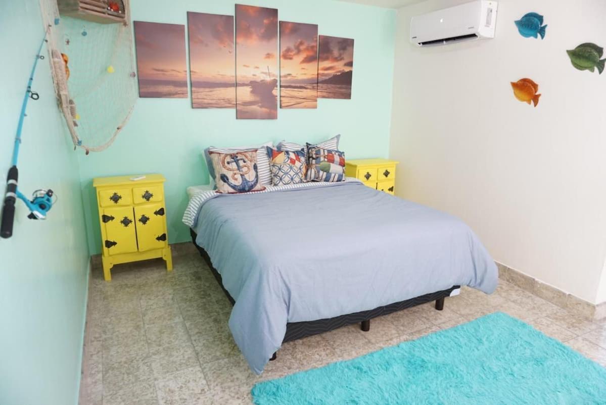 Casa Sixto Osuna Boutique Apartment Масатлан Стая снимка