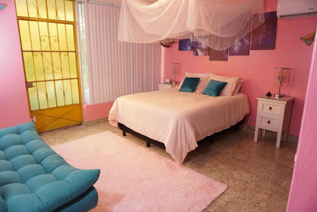 Casa Sixto Osuna Boutique Apartment Масатлан Стая снимка
