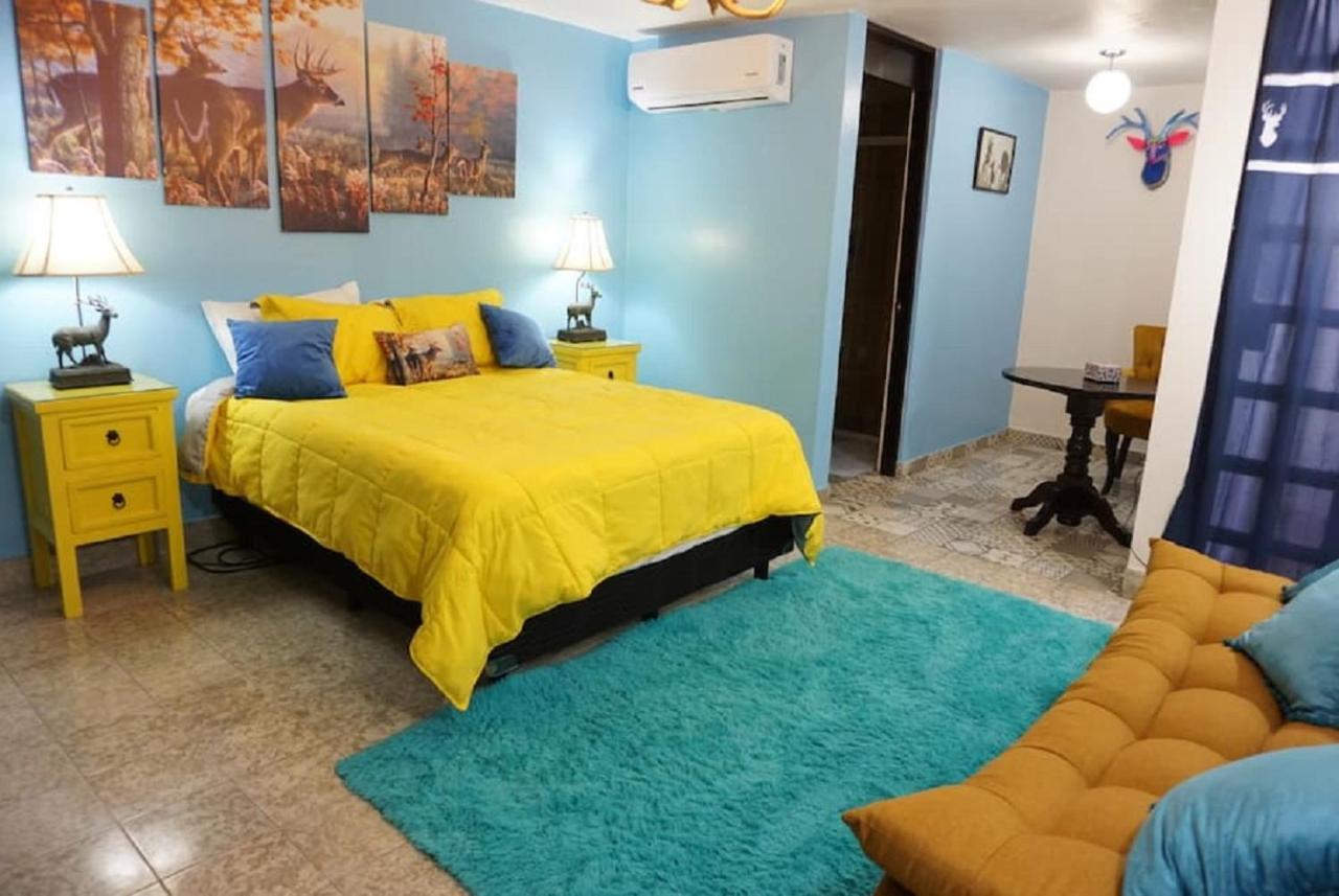Casa Sixto Osuna Boutique Apartment Масатлан Стая снимка