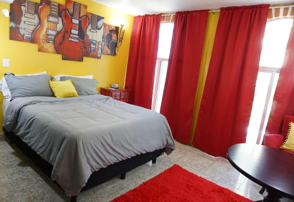 Casa Sixto Osuna Boutique Apartment Масатлан Стая снимка