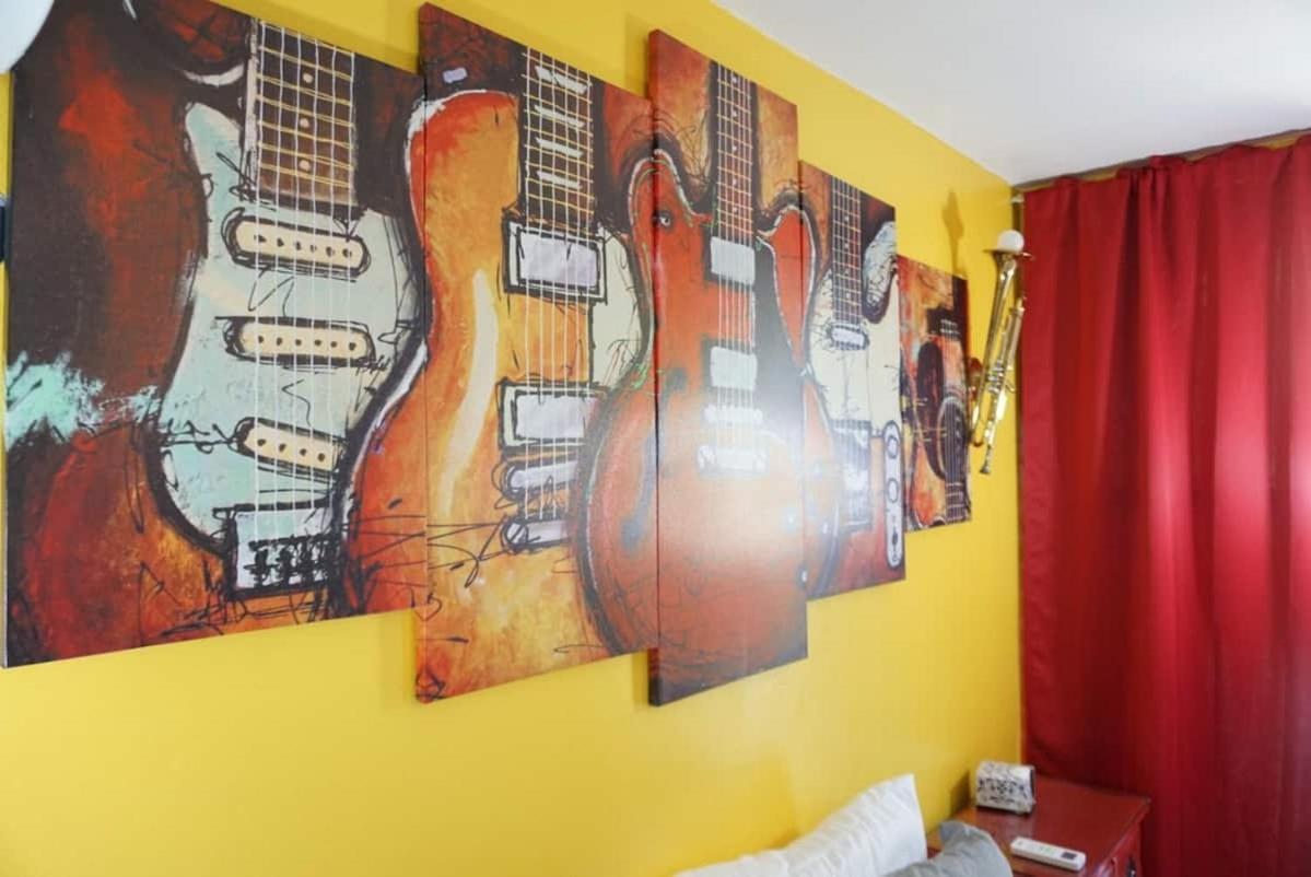Casa Sixto Osuna Boutique Apartment Масатлан Стая снимка